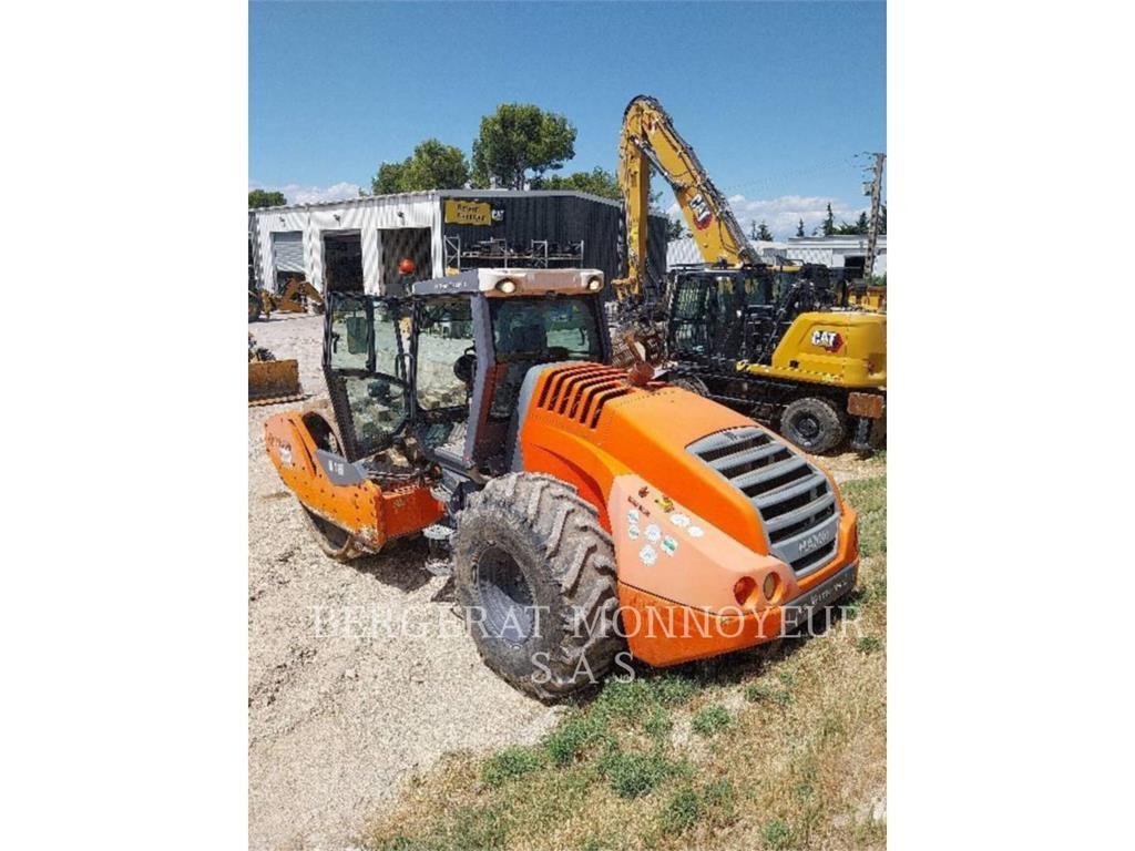Hamm H18I Compactoare sol