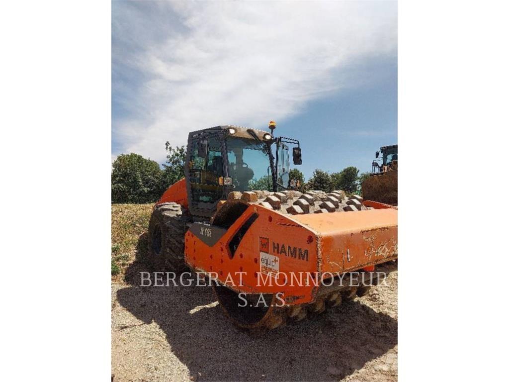 Hamm H18I Compactoare sol