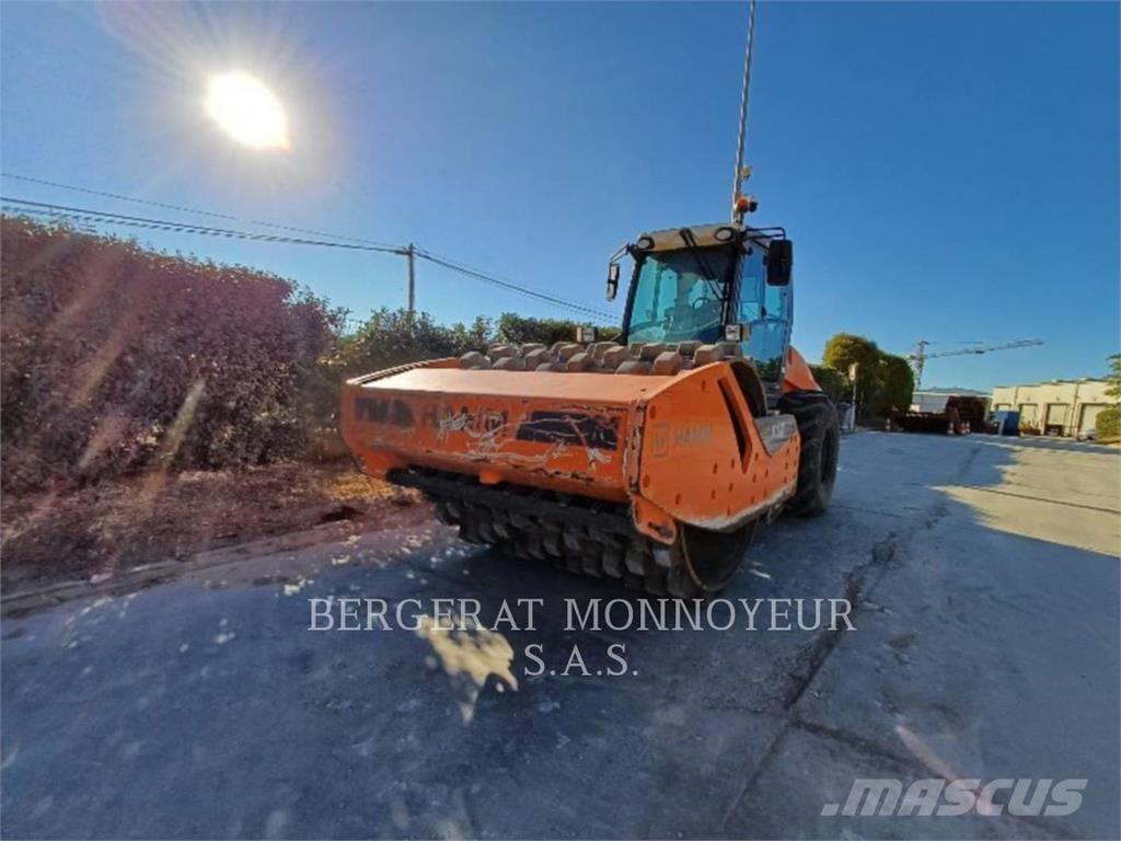 Hamm H18I Compactoare sol