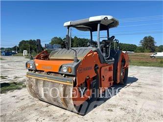 Hamm HD+120I Cilindri compactori dubli
