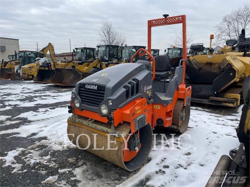 Hamm HD12 VV Utilaje construcții - Altele