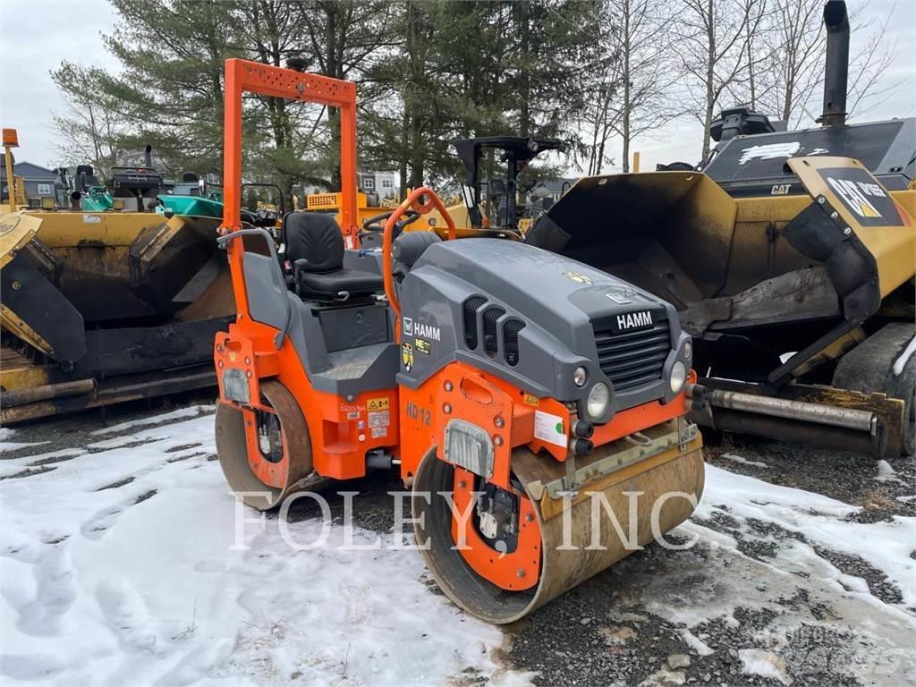 Hamm HD12 VV Utilaje construcții - Altele