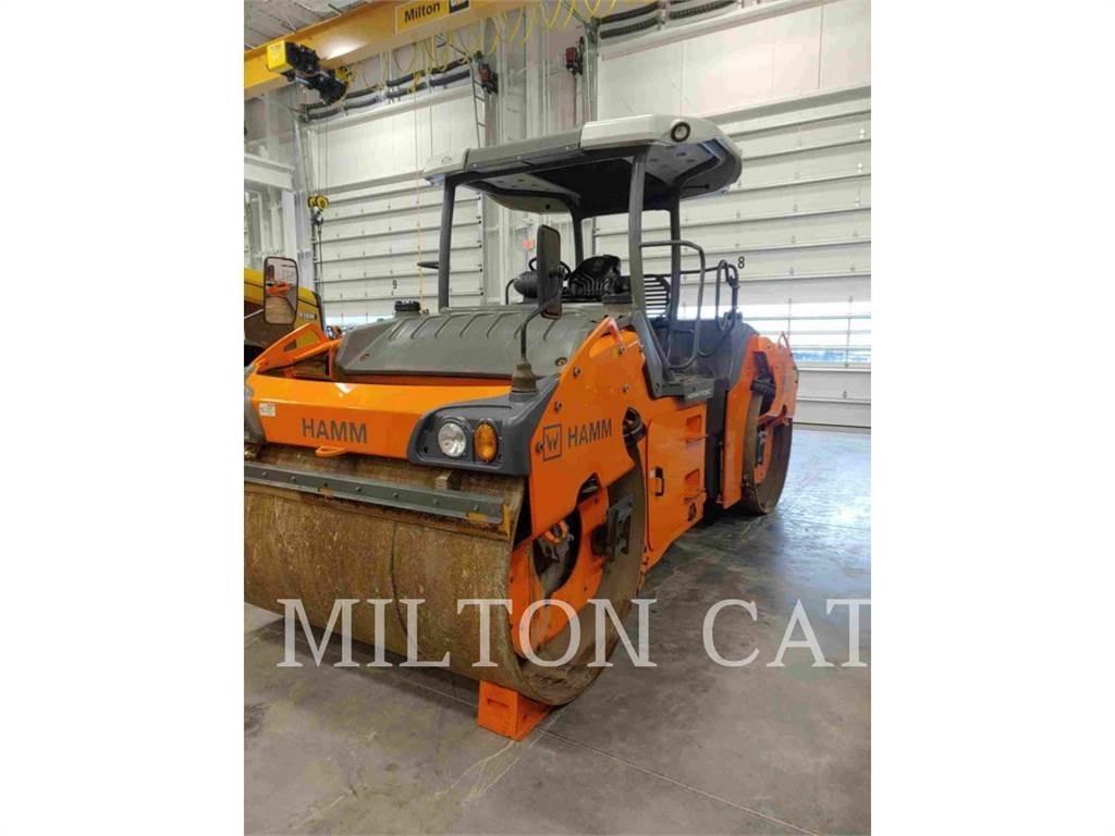 Hamm HD120IVO Compactoare sol