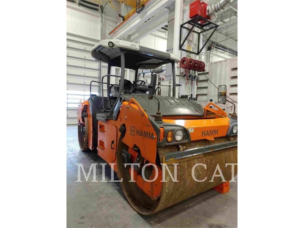 Hamm HD120IVO Compactoare sol