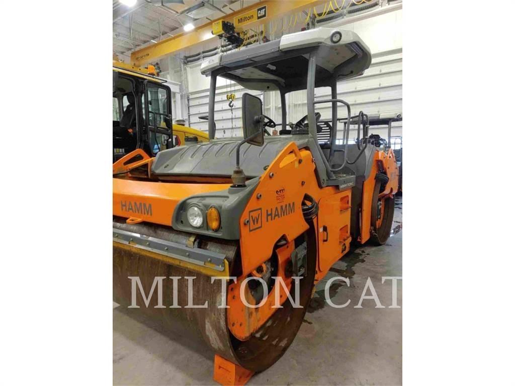 Hamm HD120IVO Compactoare sol