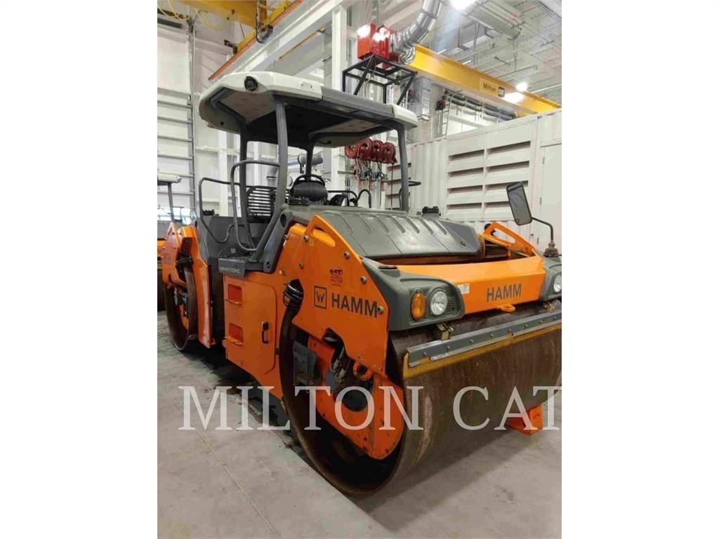 Hamm HD120IVO Compactoare sol