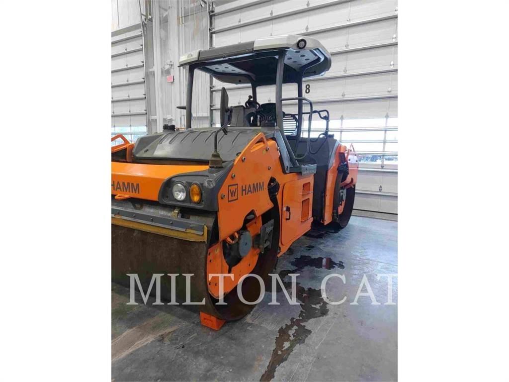 Hamm HD120IVV Compactoare sol