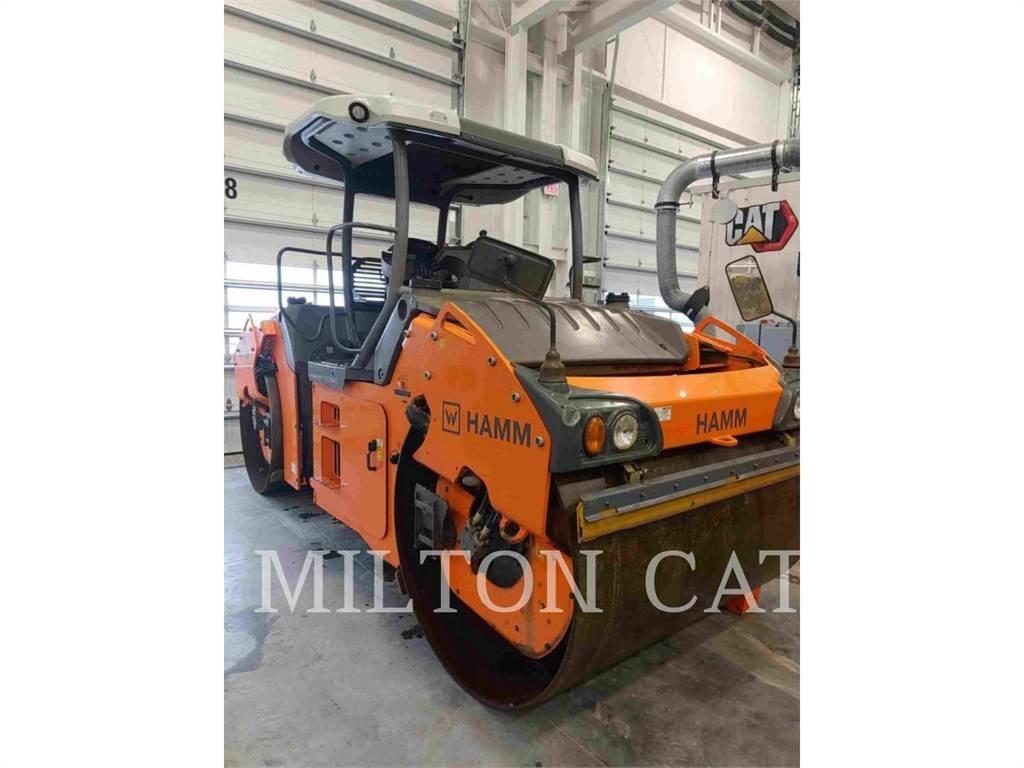 Hamm HD120IVV Compactoare sol