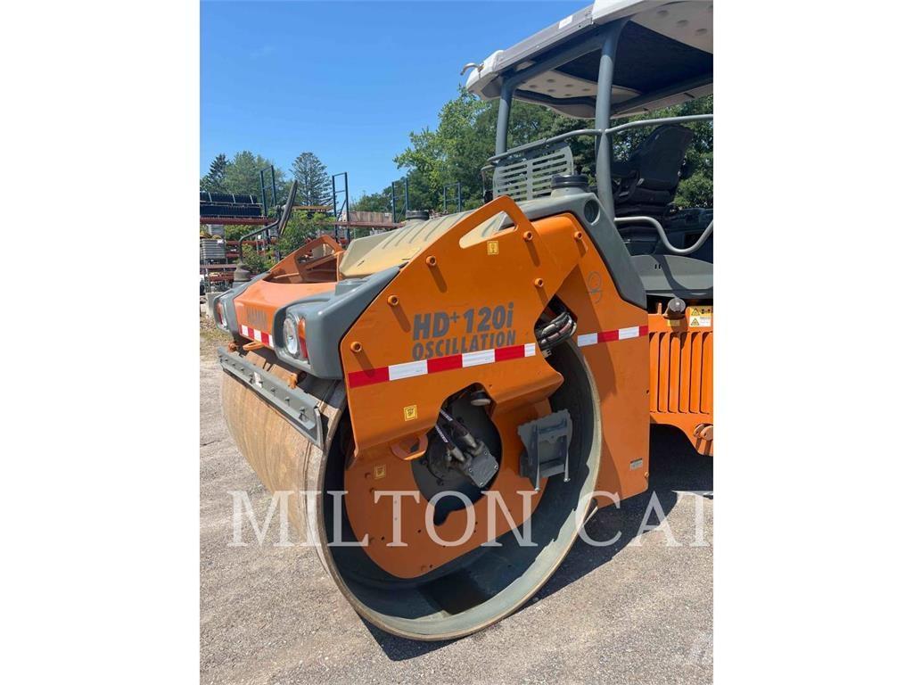Hamm HD120IVV Compactoare sol