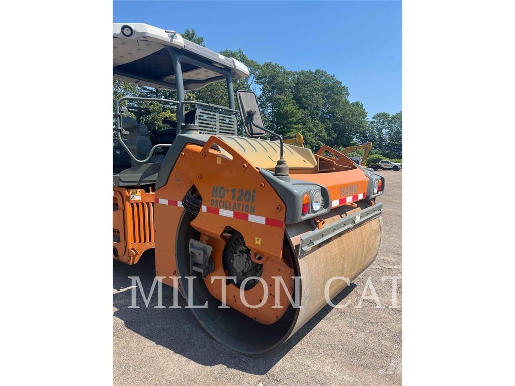 Hamm HD120IVV Compactoare sol