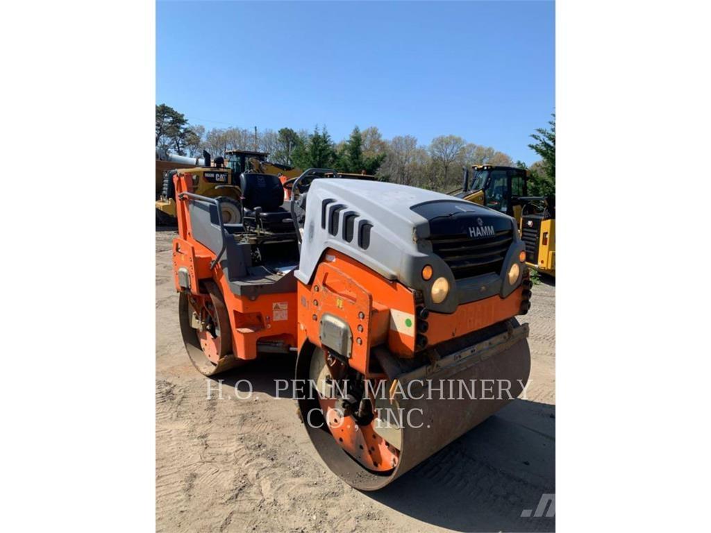 Hamm HD14 Compactoare sol