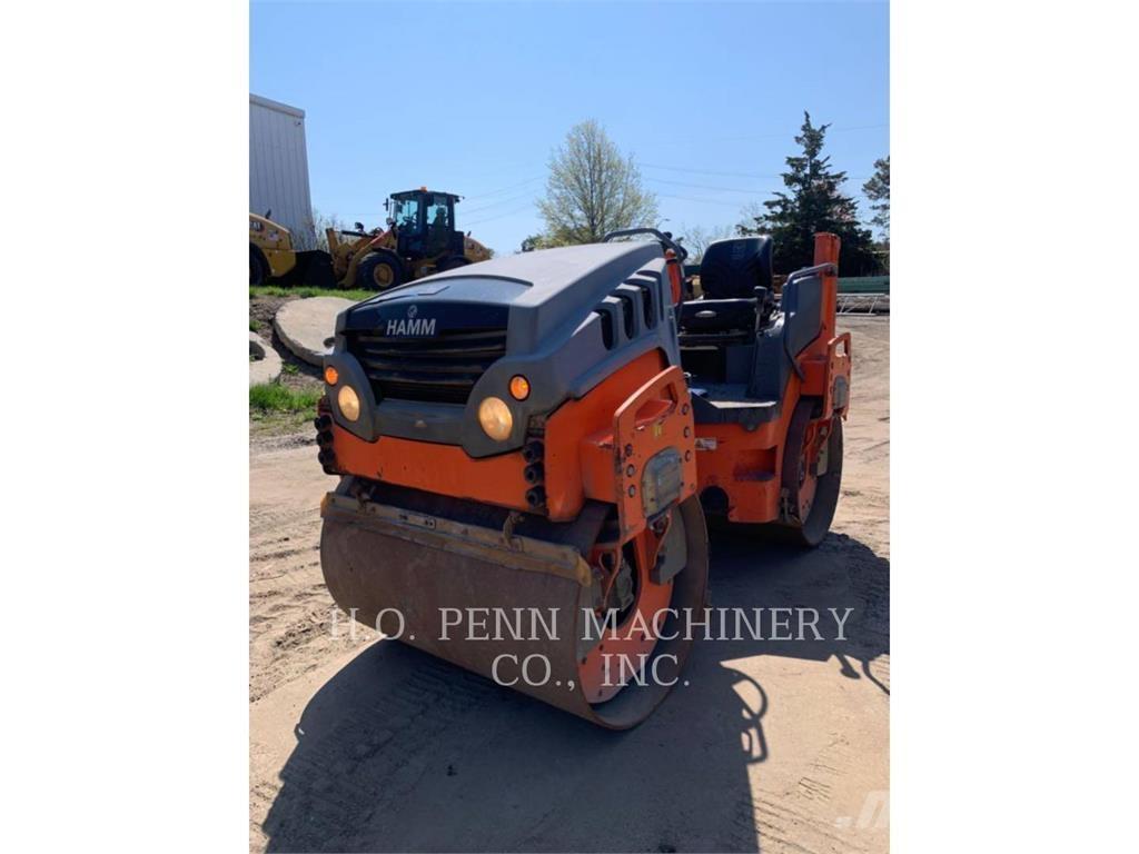 Hamm HD14 Compactoare sol