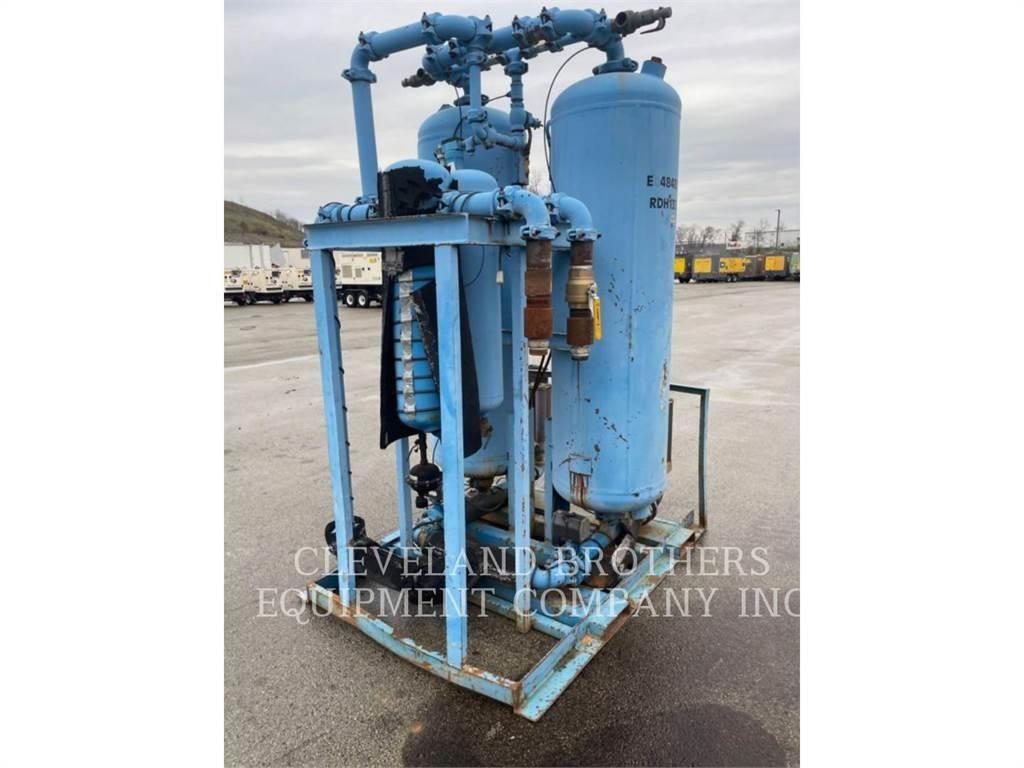  HANKISON RDH1350 Uscatoare cu aer comprimat