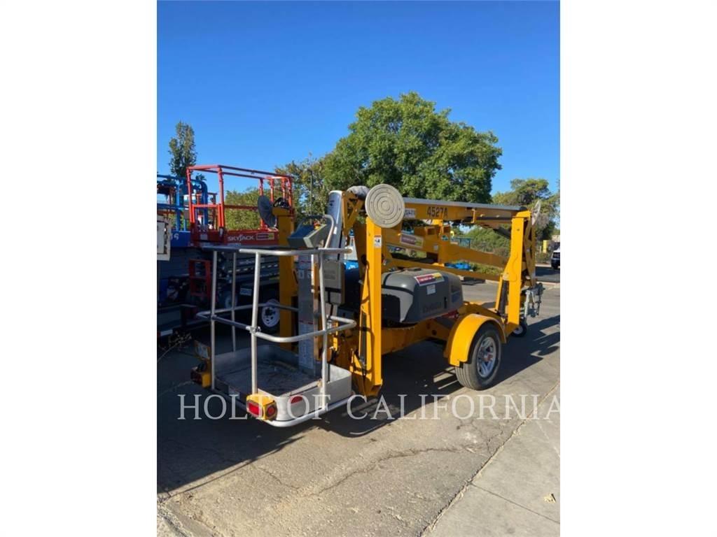 Haulotte BOOM Z45 Nacele cu brat articulat
