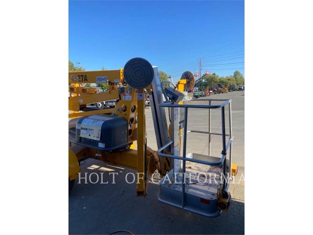 Haulotte BOOM Z45 Nacele cu brat articulat