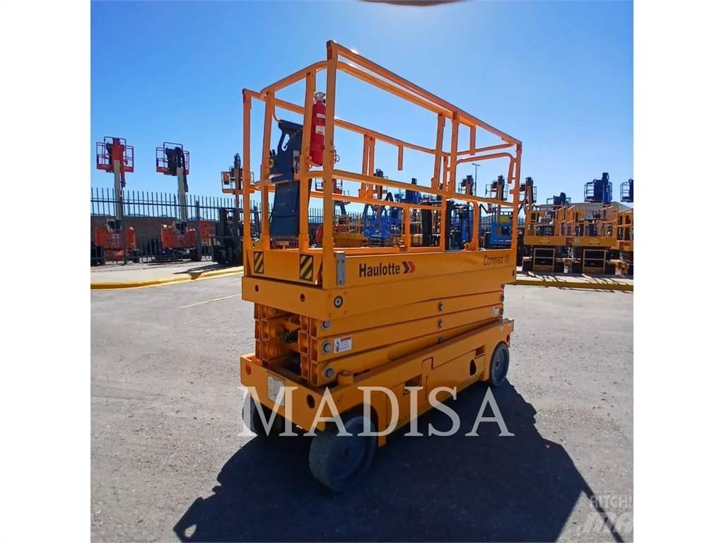 Haulotte COMPACT 10 Platforme foarfeca