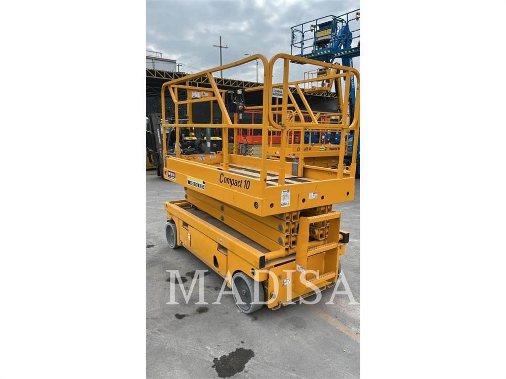 Haulotte COMPACT 10 Platforme foarfeca