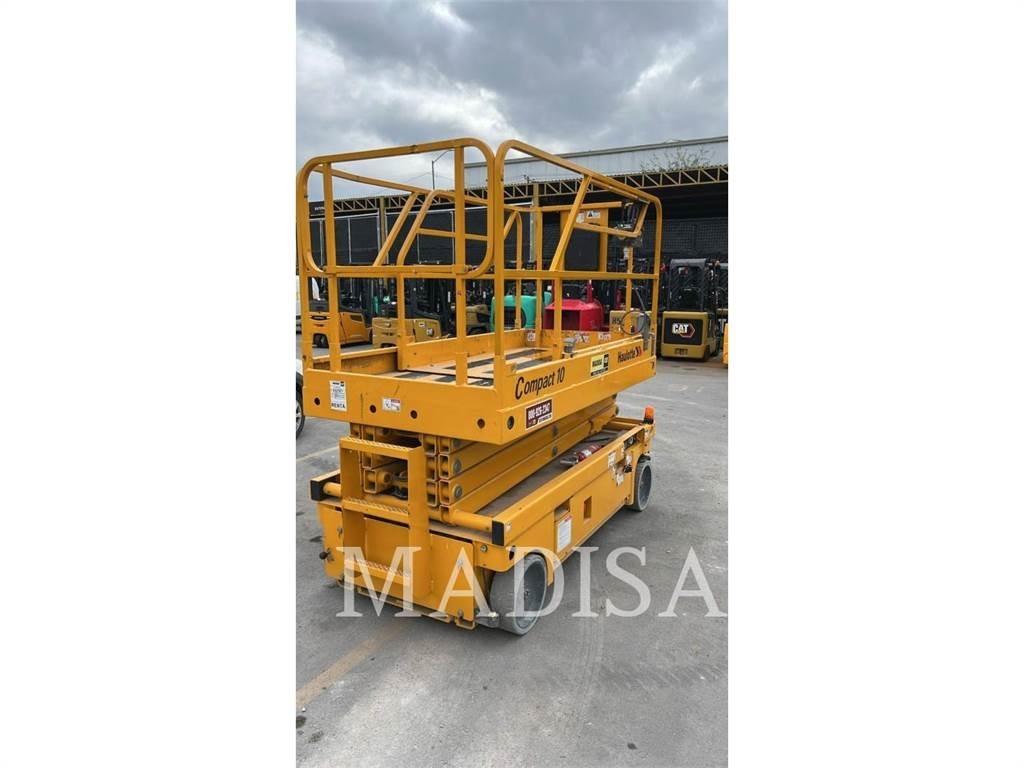 Haulotte COMPACT 10 Platforme foarfeca