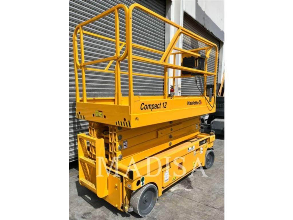 Haulotte COMPACT 12 Platforme foarfeca
