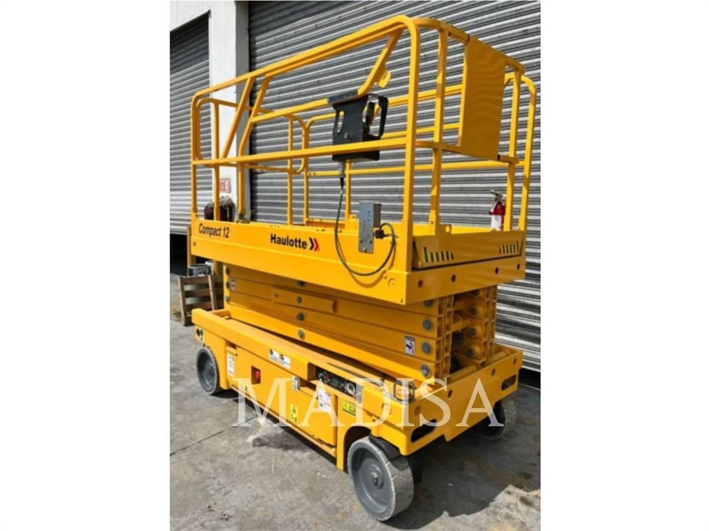 Haulotte COMPACT 12 Platforme foarfeca