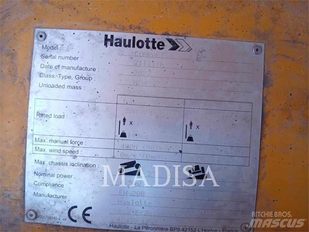 Haulotte COMPACT 12 Platforme foarfeca