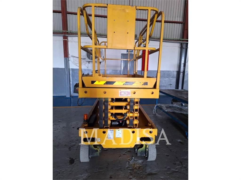 Haulotte COMPACT12 Platforme foarfeca