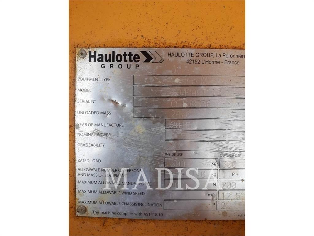 Haulotte COMPACT12 Platforme foarfeca