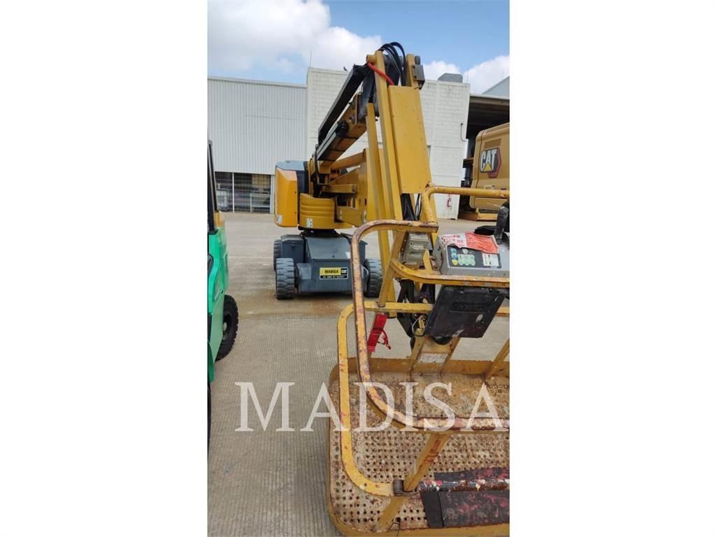Haulotte HA15 IP Nacele cu brat articulat