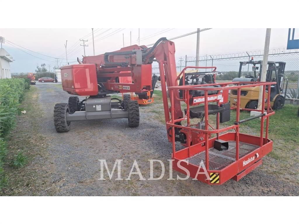 Haulotte HA16 RTJ Nacele cu brat articulat