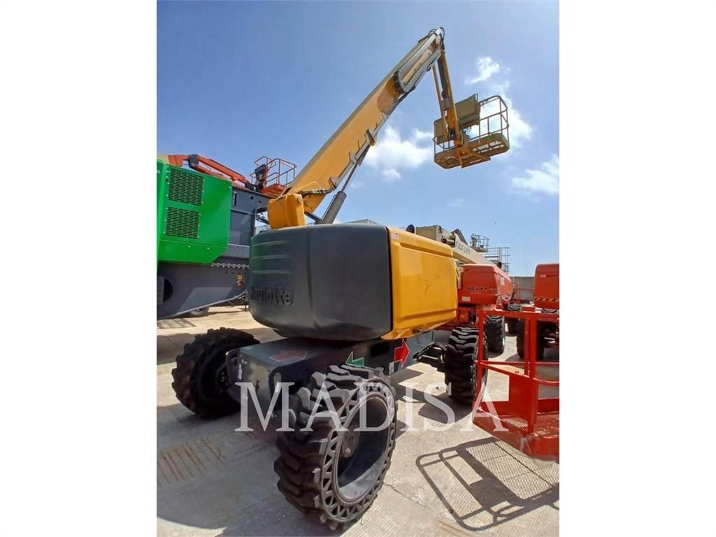 Haulotte HA20RTJPRO Nacele cu brat articulat
