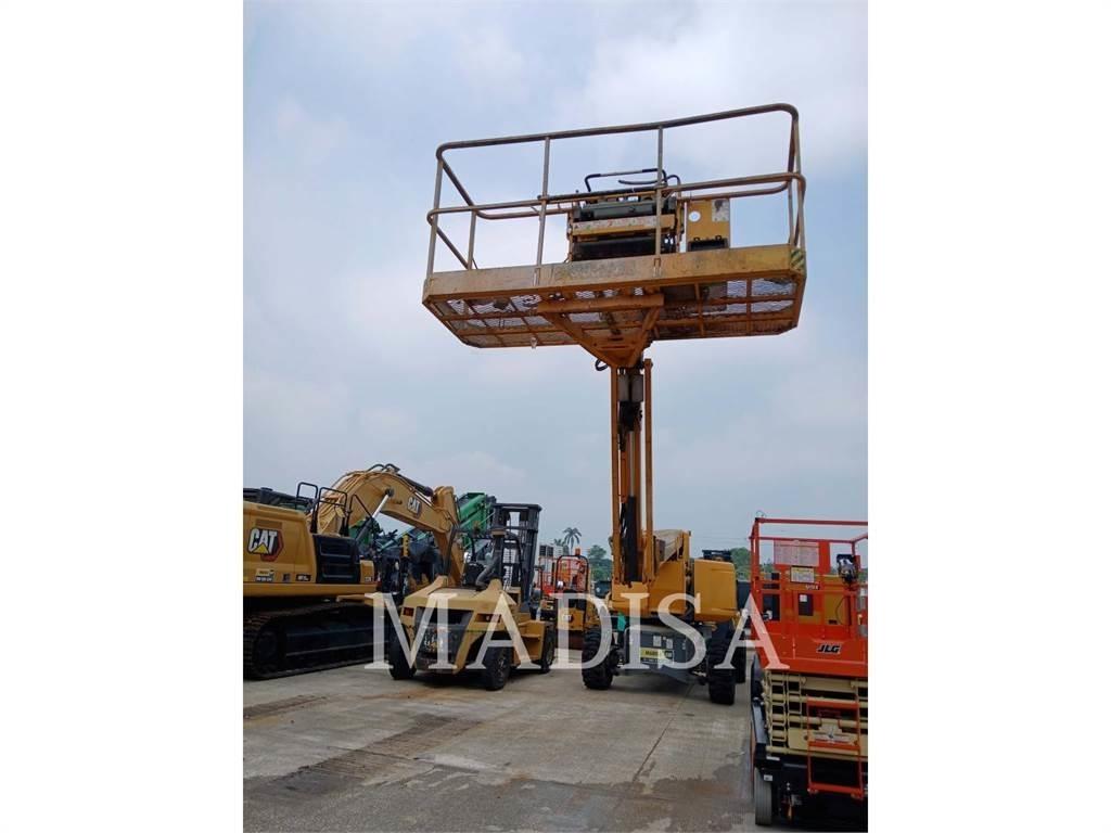 Haulotte HA26RTJ O Nacele cu brat articulat