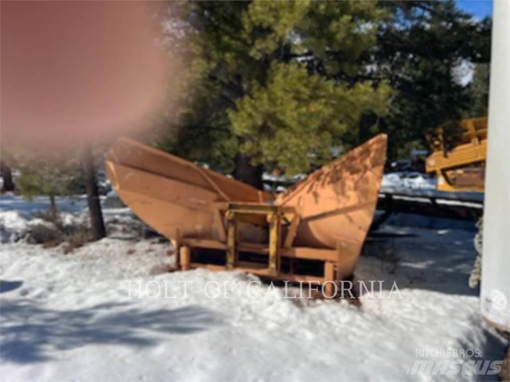 Henke SNOW PLOW Dezapezitoare