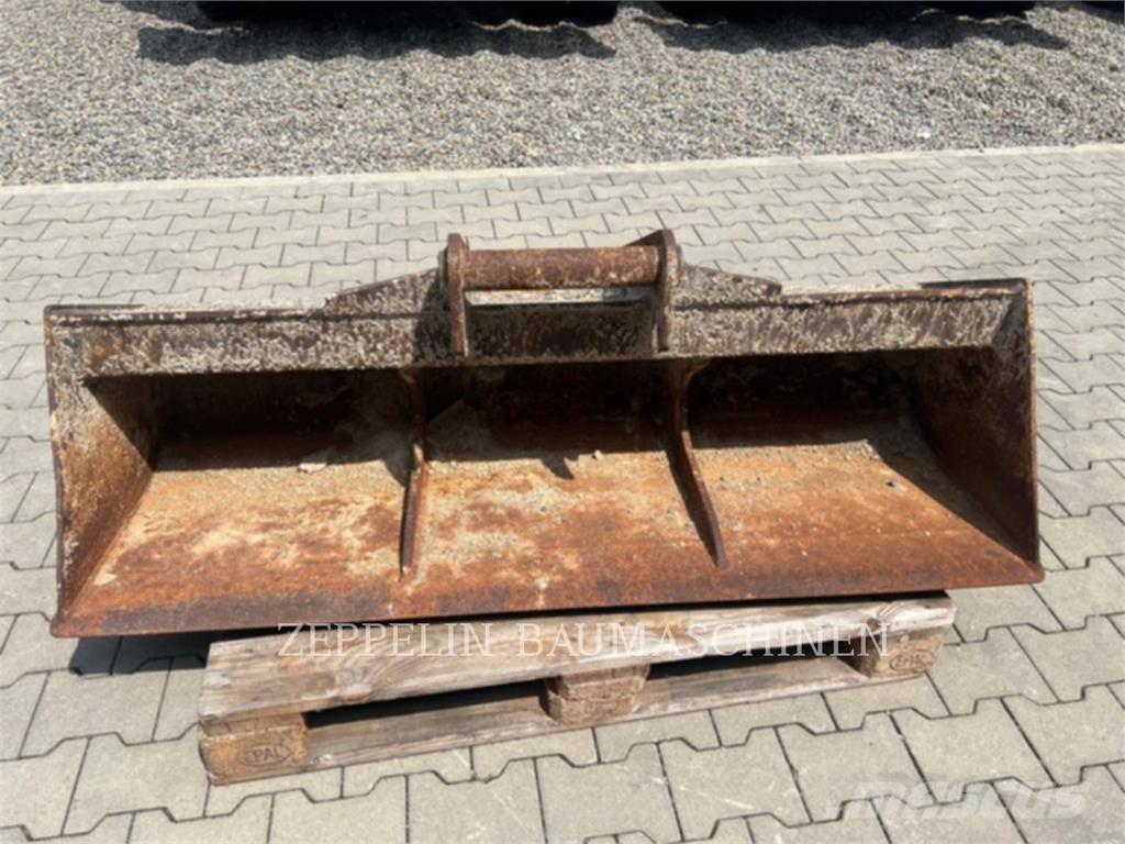Henle GL1600MM MS08 Excavatoare de santuri