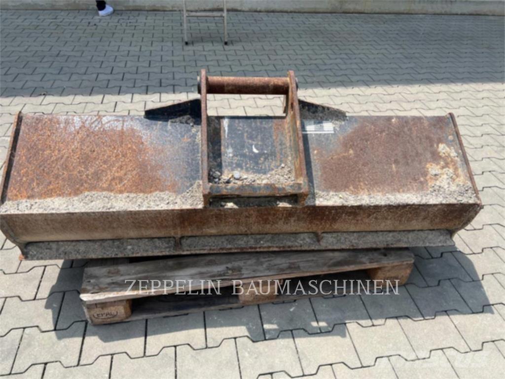 Henle GL1600MM MS08 Excavatoare de santuri