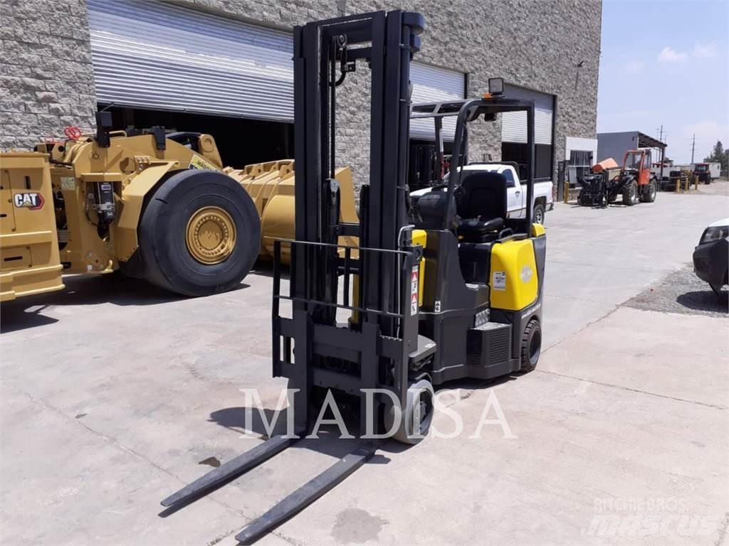 Hiab CRANES & LOADERS 20SE Strivuitoare-altele