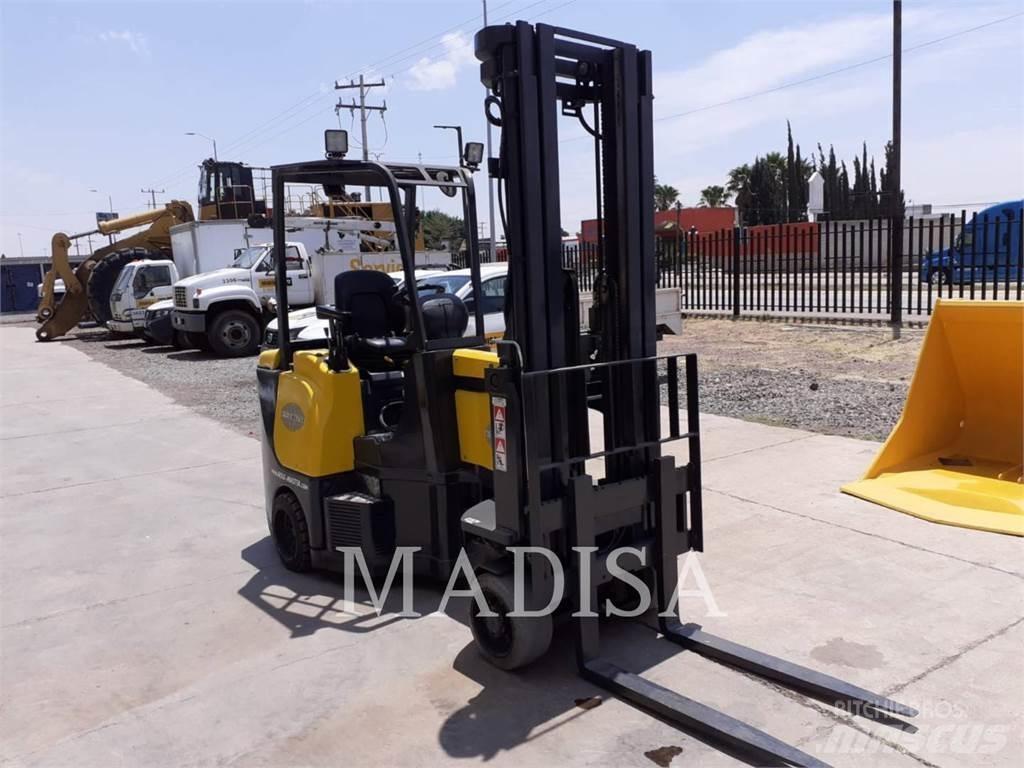 Hiab CRANES & LOADERS 20SE Strivuitoare-altele