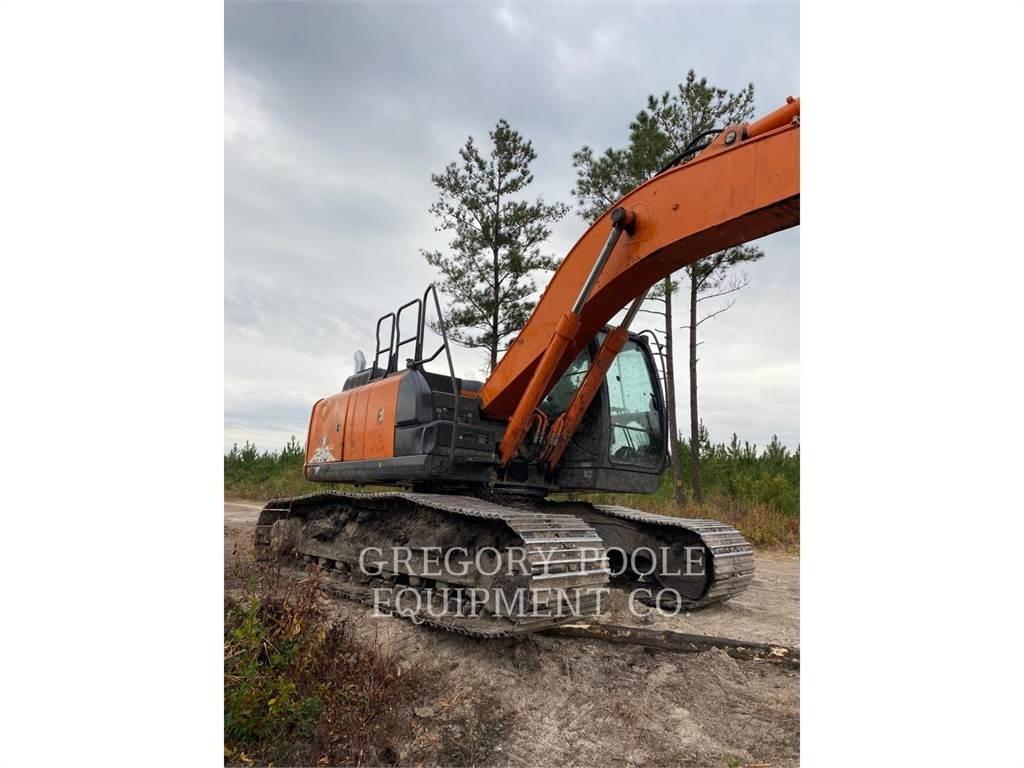 Hitachi 210LC Excavatoare pe șenile
