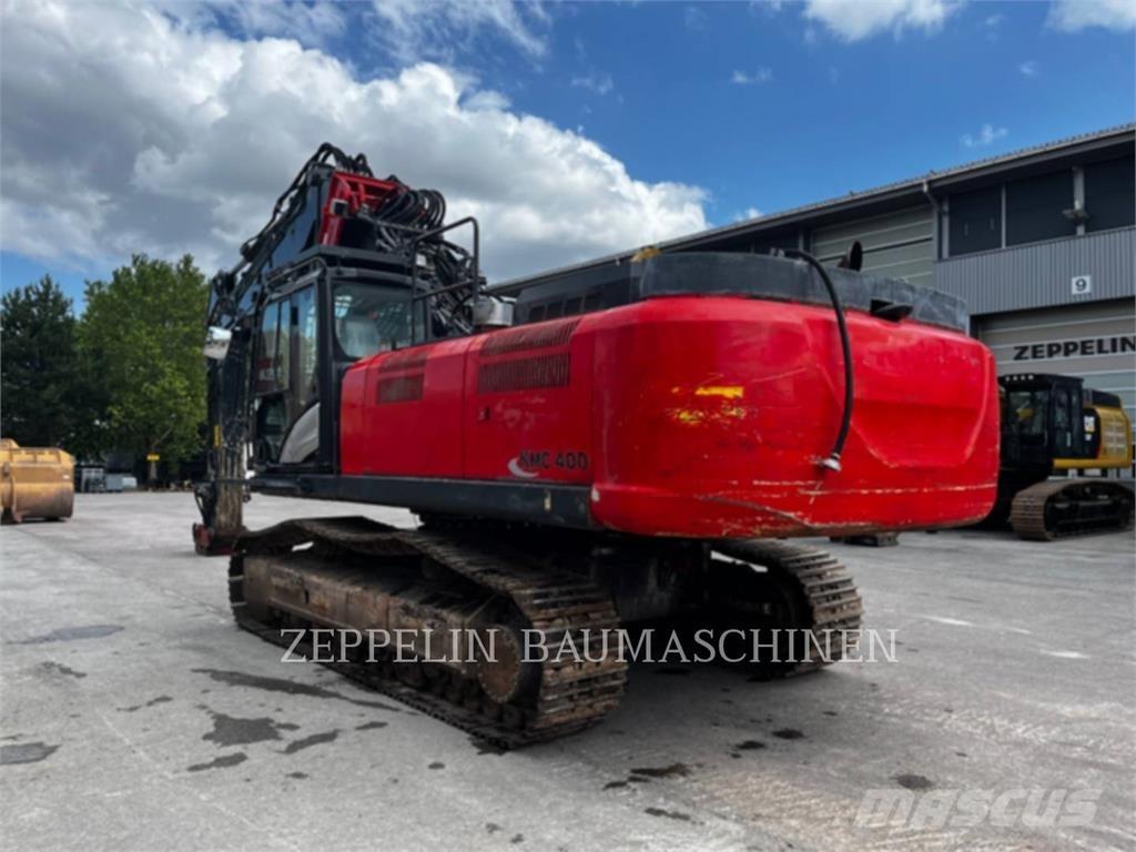 Hitachi KMC400-6 Excavatoare pe șenile
