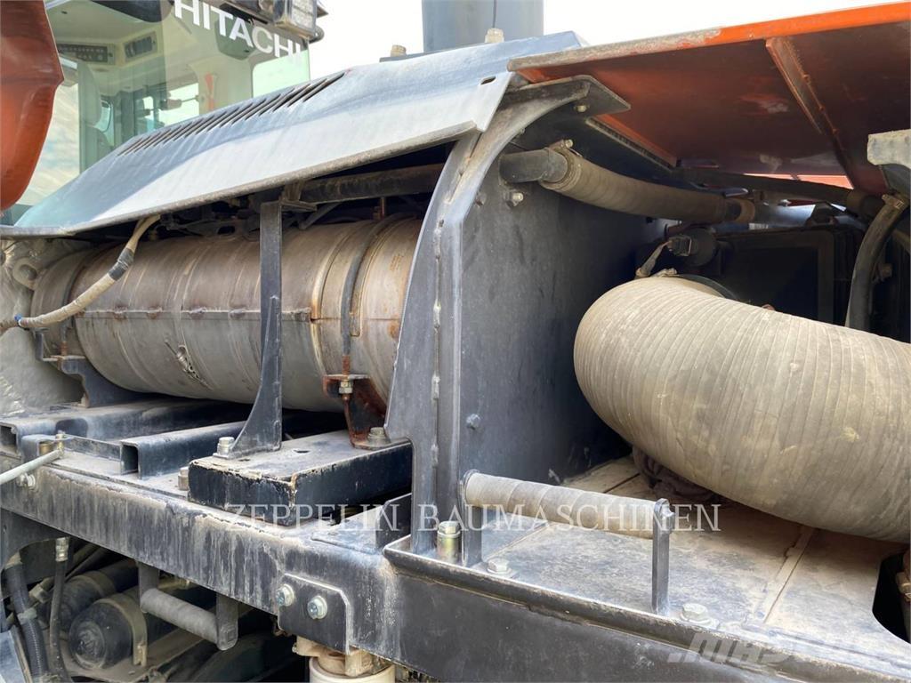 Hitachi ZW310-6 Incarcator pe pneuri