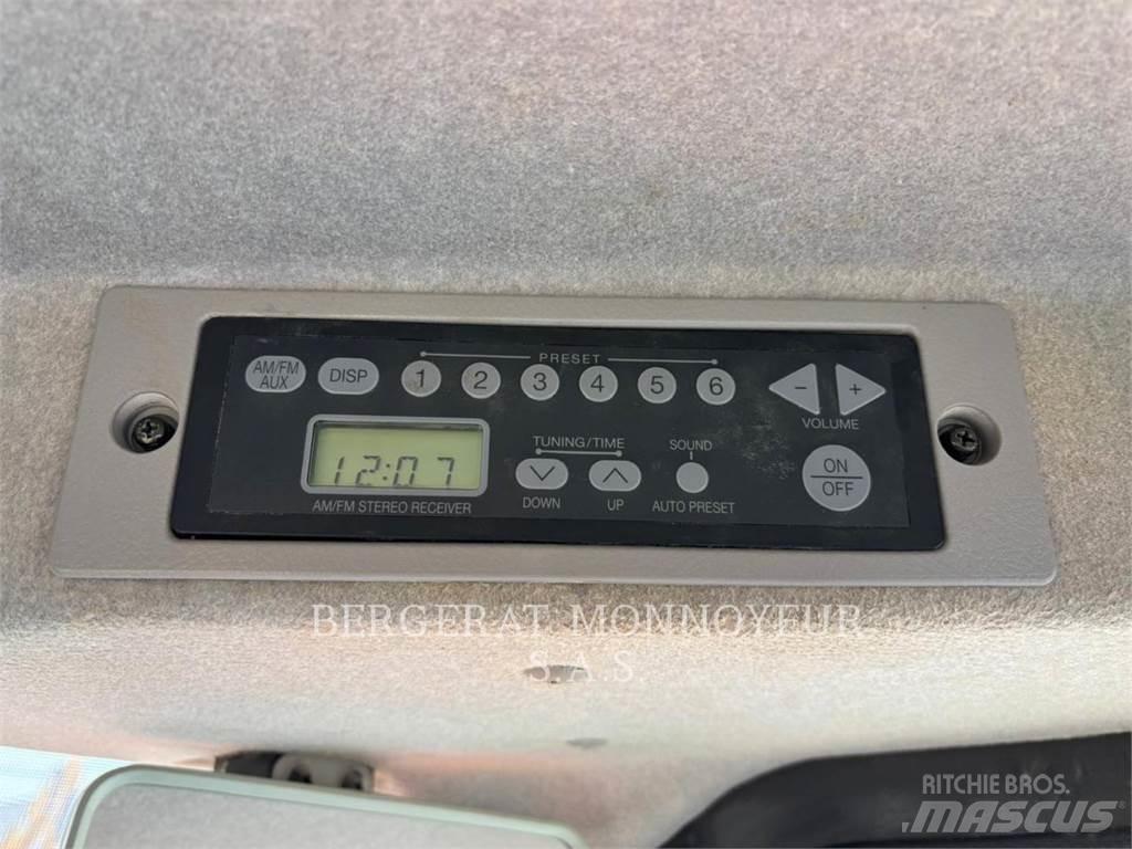Hitachi ZW370.6 Incarcator pe pneuri