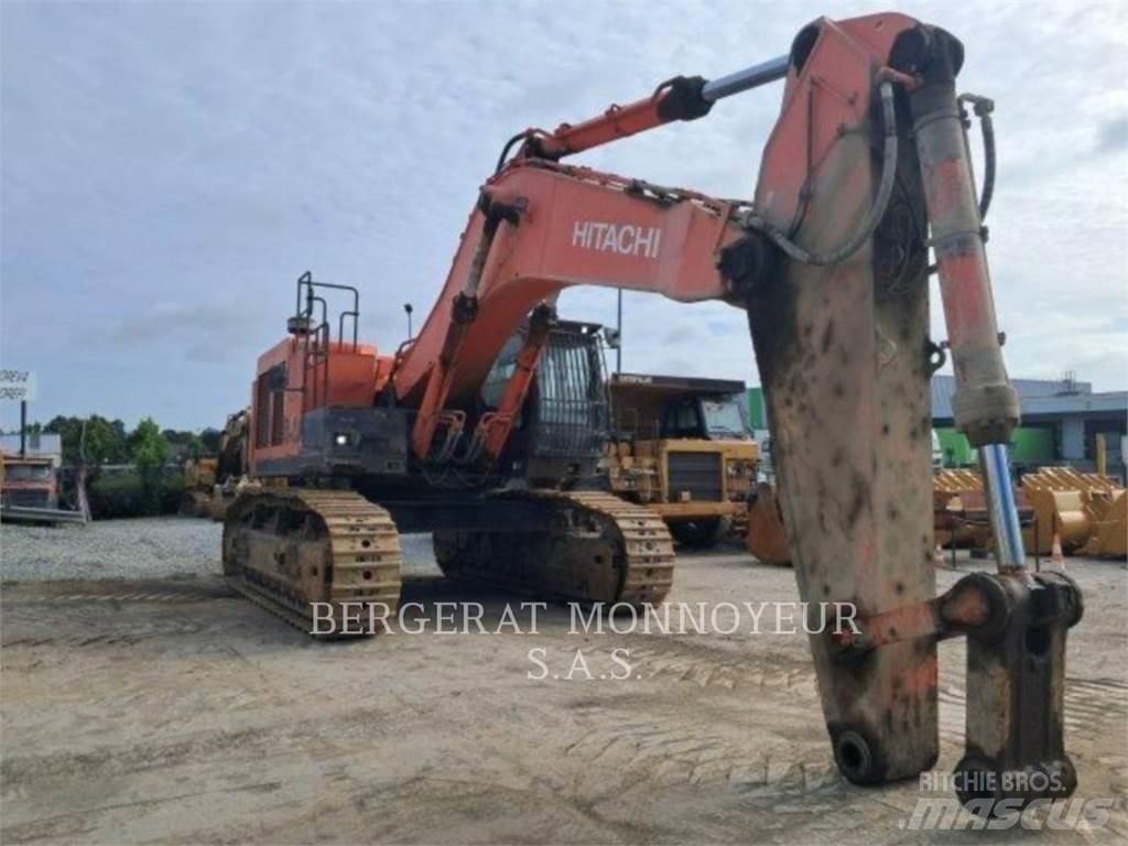 Hitachi ZX 670 45 Excavatoare pe șenile

