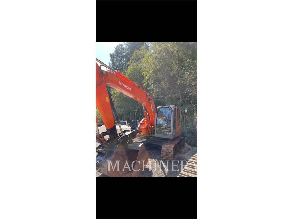 Hitachi ZX125 Excavatoare pe șenile
