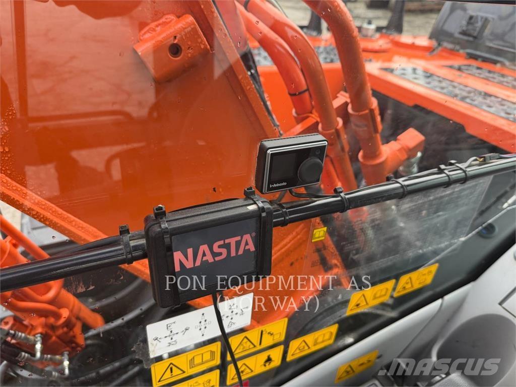 Hitachi ZX210LC Excavatoare pe șenile
