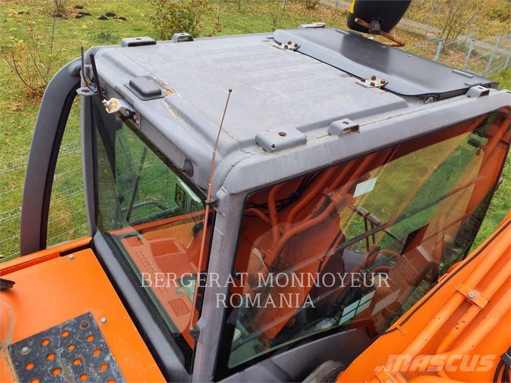 Hitachi ZX280LCN-3 Excavatoare pe șenile
