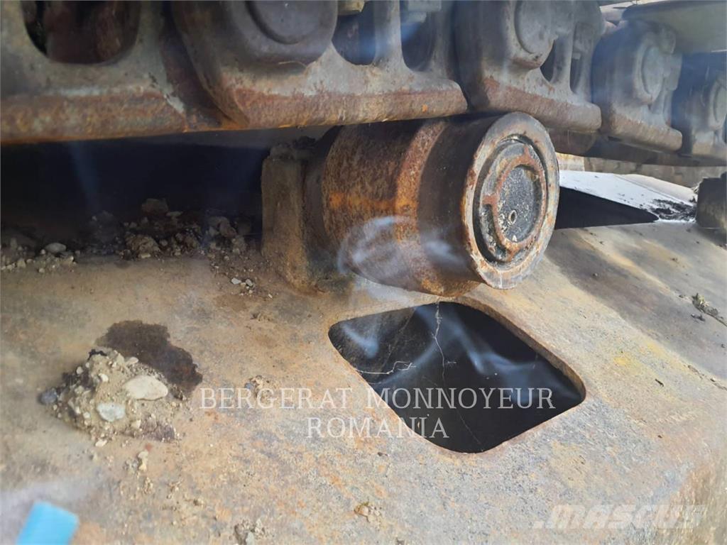 Hitachi ZX280LCN-3 Excavatoare pe șenile
