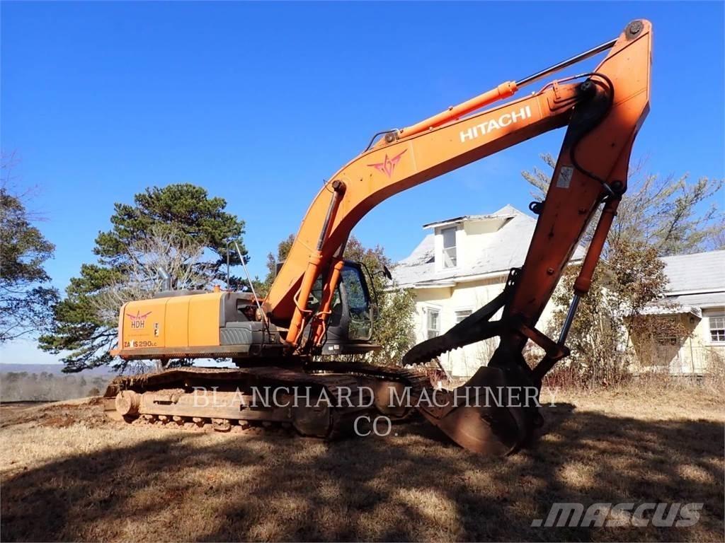 Hitachi ZX290LC-5 Excavatoare pe șenile
