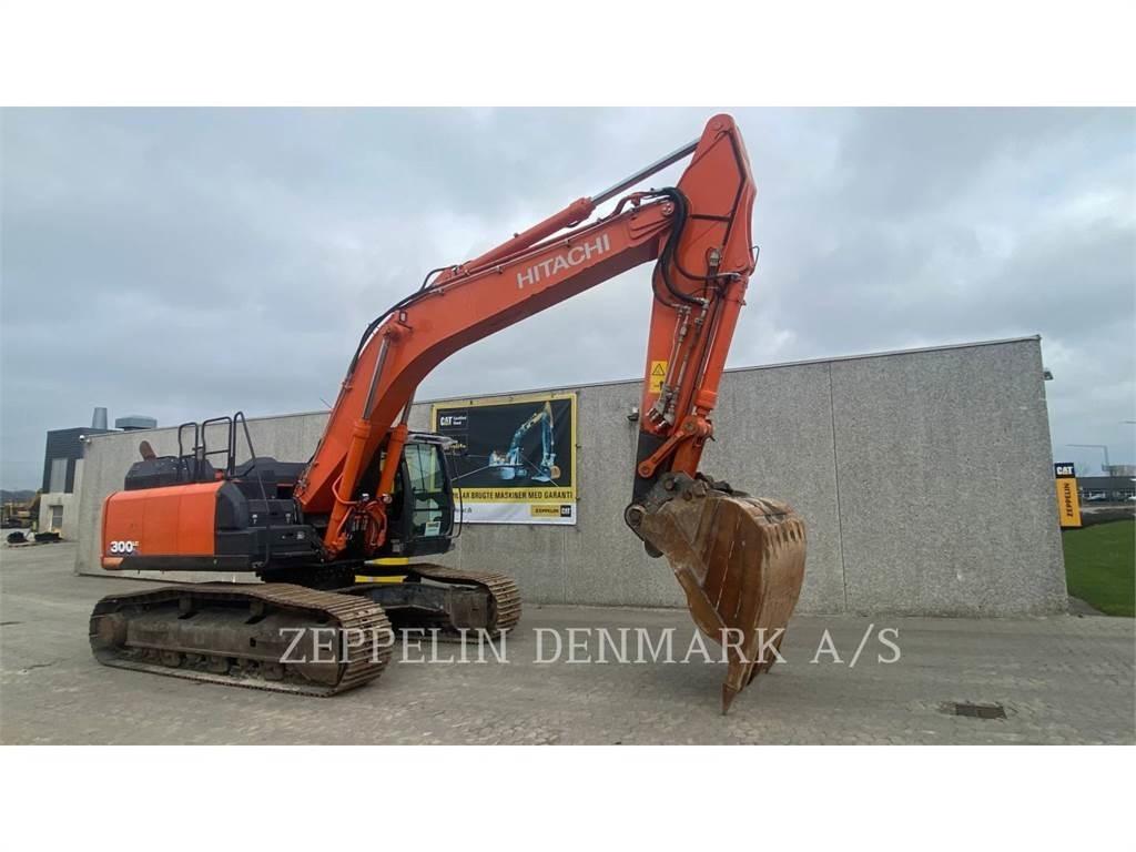 Hitachi ZX300LC6 Excavatoare pe șenile
