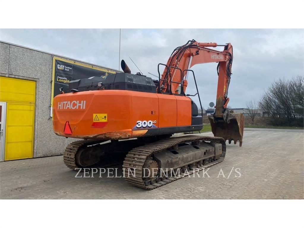 Hitachi ZX300LC6 Excavatoare pe șenile
