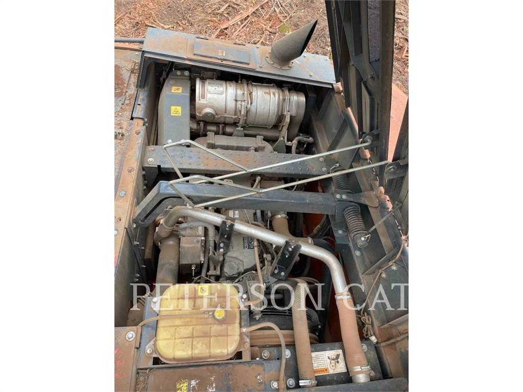 Hitachi ZX370F-LL-6N Tractoare forestiere