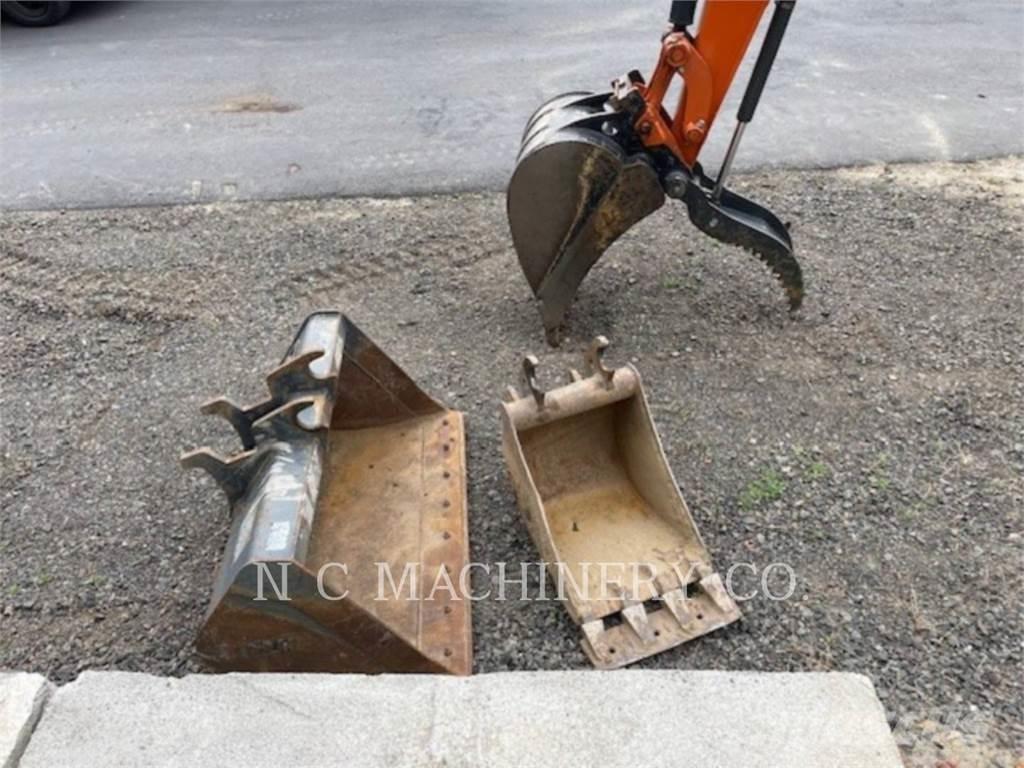 Hitachi ZX60USB-5N Excavatoare pe șenile
